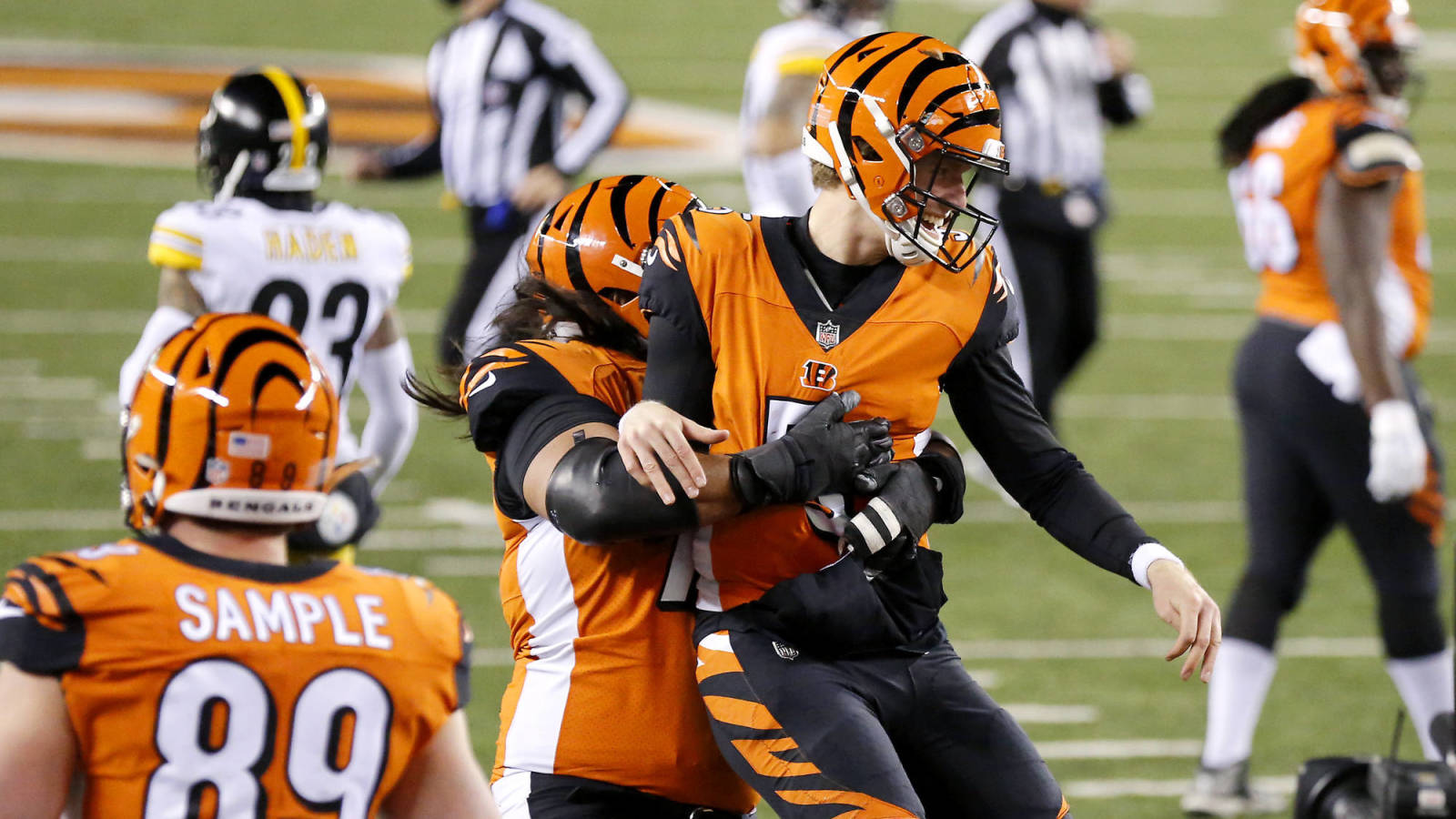 Pittsburgh Steelers 11-vinnarserie är inte värt de tre förlorade matcherna